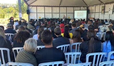 LS: Mais de 300 inscritos no Encontro do Morangueiro