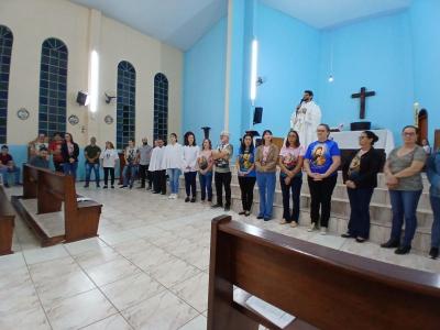 Bairro Cristo Rei lanÃ§ou de forma oficial a 1Âª Quermesse Nossa Senhora do PerpÃ©tuo Socorro