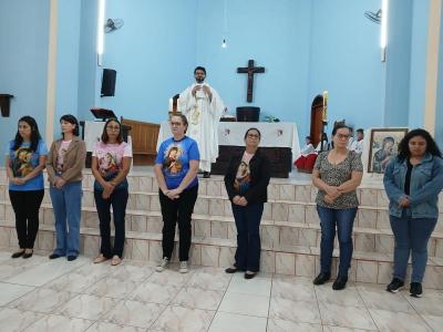 Bairro Cristo Rei lanÃ§ou de forma oficial a 1Âª Quermesse Nossa Senhora do PerpÃ©tuo Socorro