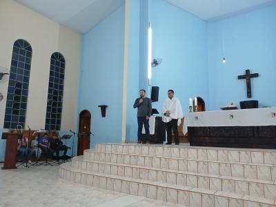 Bairro Cristo Rei lanÃ§ou de forma oficial a 1Âª Quermesse Nossa Senhora do PerpÃ©tuo Socorro