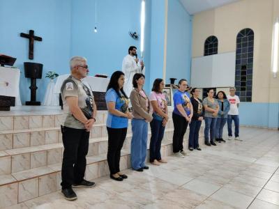 Bairro Cristo Rei lanÃ§ou de forma oficial a 1Âª Quermesse Nossa Senhora do PerpÃ©tuo Socorro
