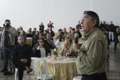Cooperado Coprossel alcanÃ§a produtividade de 282,13 sacas de soja por alqueire e conquista o tÃ­tulo do Desafio Soja 200+