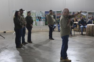 Cooperado Coprossel alcanÃ§a produtividade de 282,13 sacas de soja por alqueire e conquista o tÃ­tulo do Desafio Soja 200+