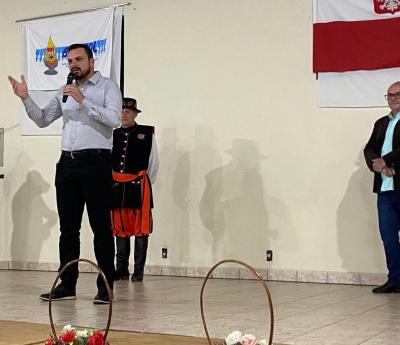 Virmond: Jantar do Pirogue recebe centenas de visitantes