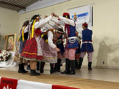 Virmond: Jantar do Pirogue recebe centenas de visitantes