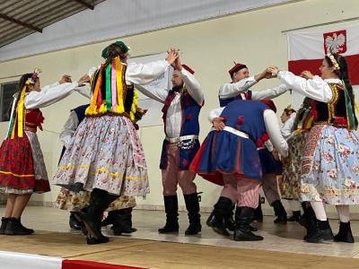Virmond: Jantar do Pirogue recebe centenas de visitantes