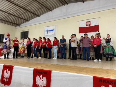 Virmond: Jantar do Pirogue recebe centenas de visitantes
