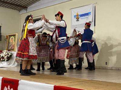 Virmond: Jantar do Pirogue recebe centenas de visitantes