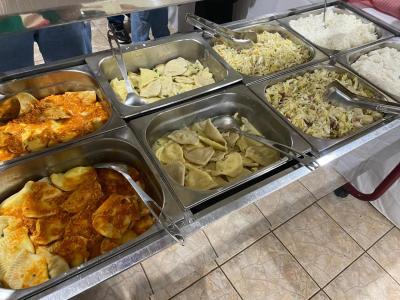 Virmond: Jantar do Pirogue recebe centenas de visitantes