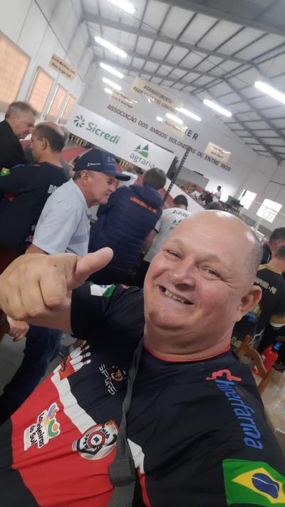 UniÃ£o OperÃ¡rio representa Laranjeiras do Sul no Paranaense de BolÃ£o Masculino 