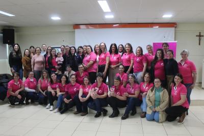 Núcleo Feminino Coprossel elege nova coordenação para o biênio 2025/2027