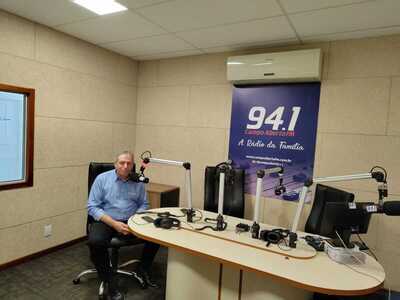 Presidente da Cooperativa Rondon convida população para o Dia C – Dia de Cooperar, que acontece neste domingo (6)