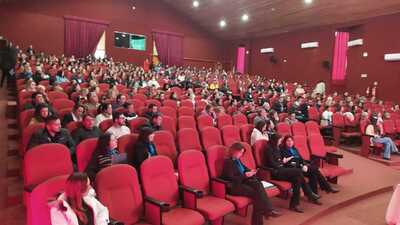 LS: Conferência Municipal de Saúde reúne profissionais e autoridades no Cine Teatro Iguaçu