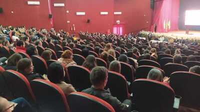 LS: Conferência Municipal de Saúde reúne profissionais e autoridades no Cine Teatro Iguaçu