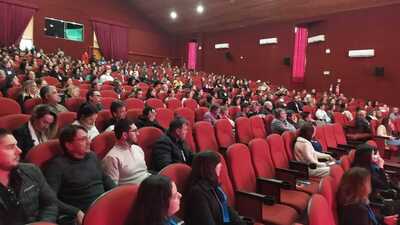LS: Conferência Municipal de Saúde reúne profissionais e autoridades no Cine Teatro Iguaçu