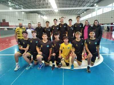 Colégio Floriano Peixoto de Laranjeiras do Sul conquista dois acessos para a Fase Final dos JEPS