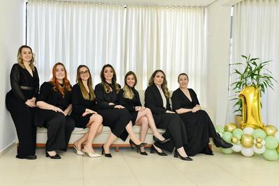 Clínica de Saúde Intencionalite comemora 1 ano em Laranjeiras do Sul 