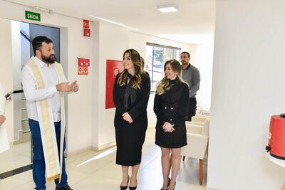 Clínica de Saúde Intencionalite comemora 1 ano em Laranjeiras do Sul 