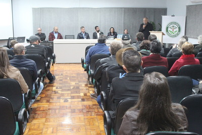 Sindicato Rural de Laranjeiras do Sul realiza posse da nova diretoria para o mandato 2025-2028