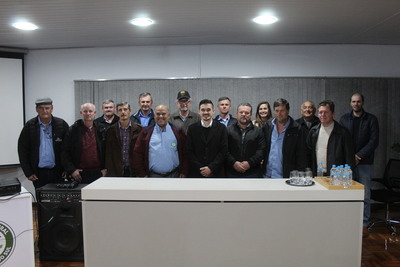Sindicato Rural de Laranjeiras do Sul realiza posse da nova diretoria para o mandato 2025-2028