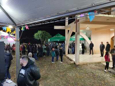 1º dia da Quermesse Nossa Senhora do Perpétuo Socorro movimentou os fiéis no bairro Cristo Rei