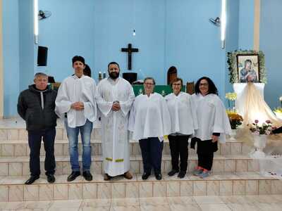 Acontece na noite desta quinta (26) o encerramento dos Tríduos da 1ª Quermesse Nossa Senhora do Perpétuo Socorro