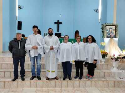 Acontece na noite desta quinta (26) o encerramento dos Tríduos da 1ª Quermesse Nossa Senhora do Perpétuo Socorro