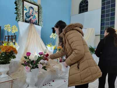 Acontece na noite desta quinta (26) o encerramento dos Tríduos da 1ª Quermesse Nossa Senhora do Perpétuo Socorro