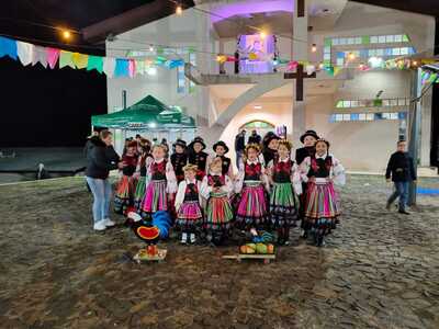 Acontece na noite desta quinta (26) o encerramento dos Tríduos da 1ª Quermesse Nossa Senhora do Perpétuo Socorro
