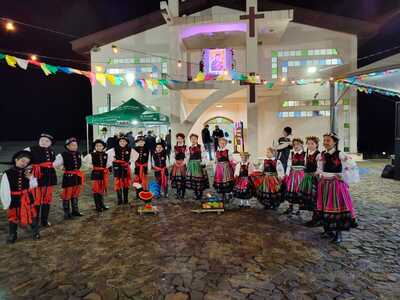 Acontece na noite desta quinta (26) o encerramento dos Tríduos da 1ª Quermesse Nossa Senhora do Perpétuo Socorro