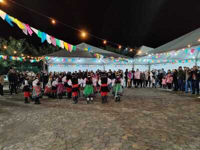 Acontece na noite desta quinta (26) o encerramento dos Tríduos da 1ª Quermesse Nossa Senhora do Perpétuo Socorro
