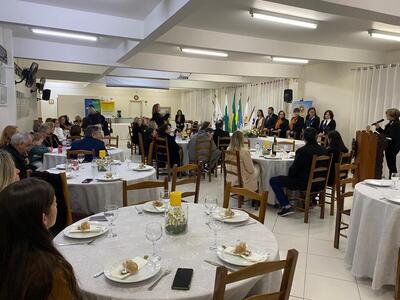 LS: Associação Casa da Amizade empossa nova diretoria