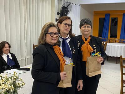LS: Associação Casa da Amizade empossa nova diretoria