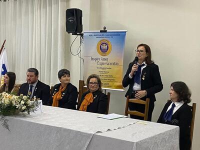 LS: Associação Casa da Amizade empossa nova diretoria
