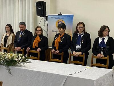 LS: Associação Casa da Amizade empossa nova diretoria