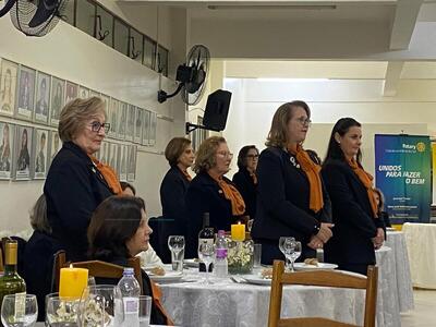 LS: Associação Casa da Amizade empossa nova diretoria