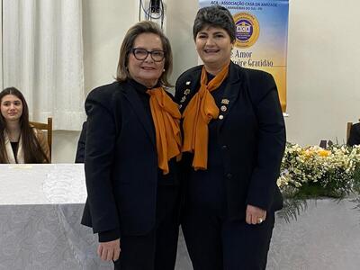 LS: Associação Casa da Amizade empossa nova diretoria