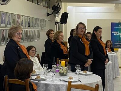 LS: Associação Casa da Amizade empossa nova diretoria