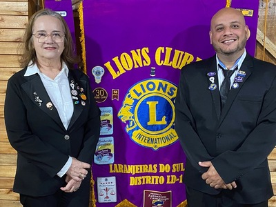 LS: Nilson Martins é o novo presidente do Lions Clube