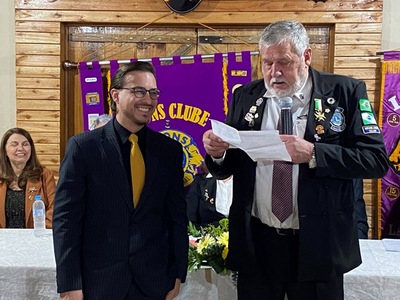 LS: Nilson Martins é o novo presidente do Lions Clube