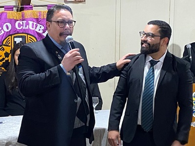 LS: Nilson Martins é o novo presidente do Lions Clube