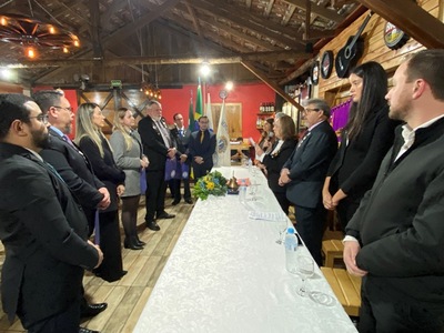LS: Nilson Martins é o novo presidente do Lions Clube
