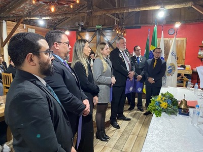 LS: Nilson Martins é o novo presidente do Lions Clube