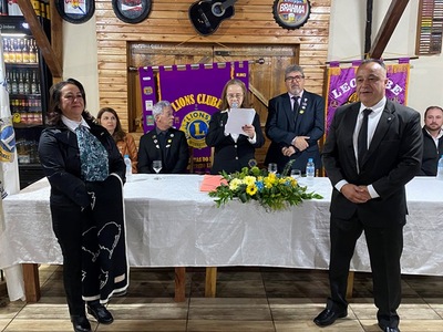 LS: Nilson Martins é o novo presidente do Lions Clube