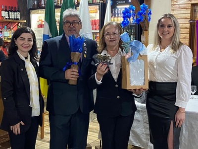 LS: Nilson Martins é o novo presidente do Lions Clube