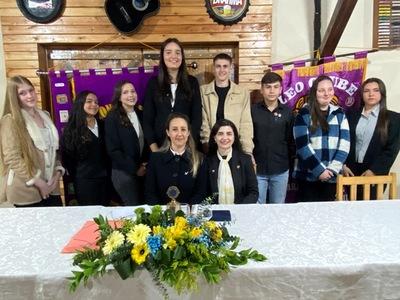 LS: Nilson Martins é o novo presidente do Lions Clube