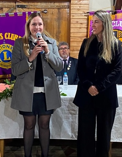 LS: Nilson Martins é o novo presidente do Lions Clube