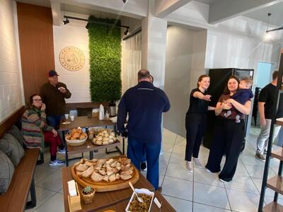 LS: Padaria Primitivo Artesanal inaugura espaço no centro 
