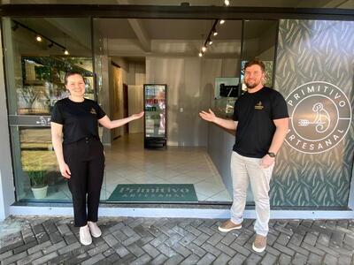 LS: Padaria Primitivo Artesanal inaugura espaço no centro 