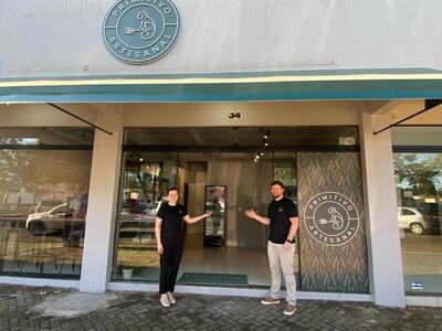 LS: Padaria Primitivo Artesanal inaugura espaço no centro 